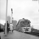 D&H's 150th Birthday Train